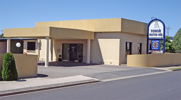 Tower Motor Inn - 140 Jubilee Highway West Mount Gambier SA 5290